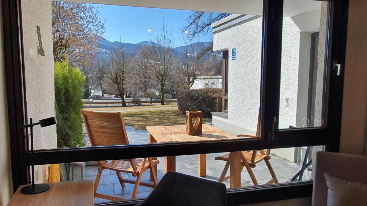 Bungalow Bergblick Schliersee Exterior foto