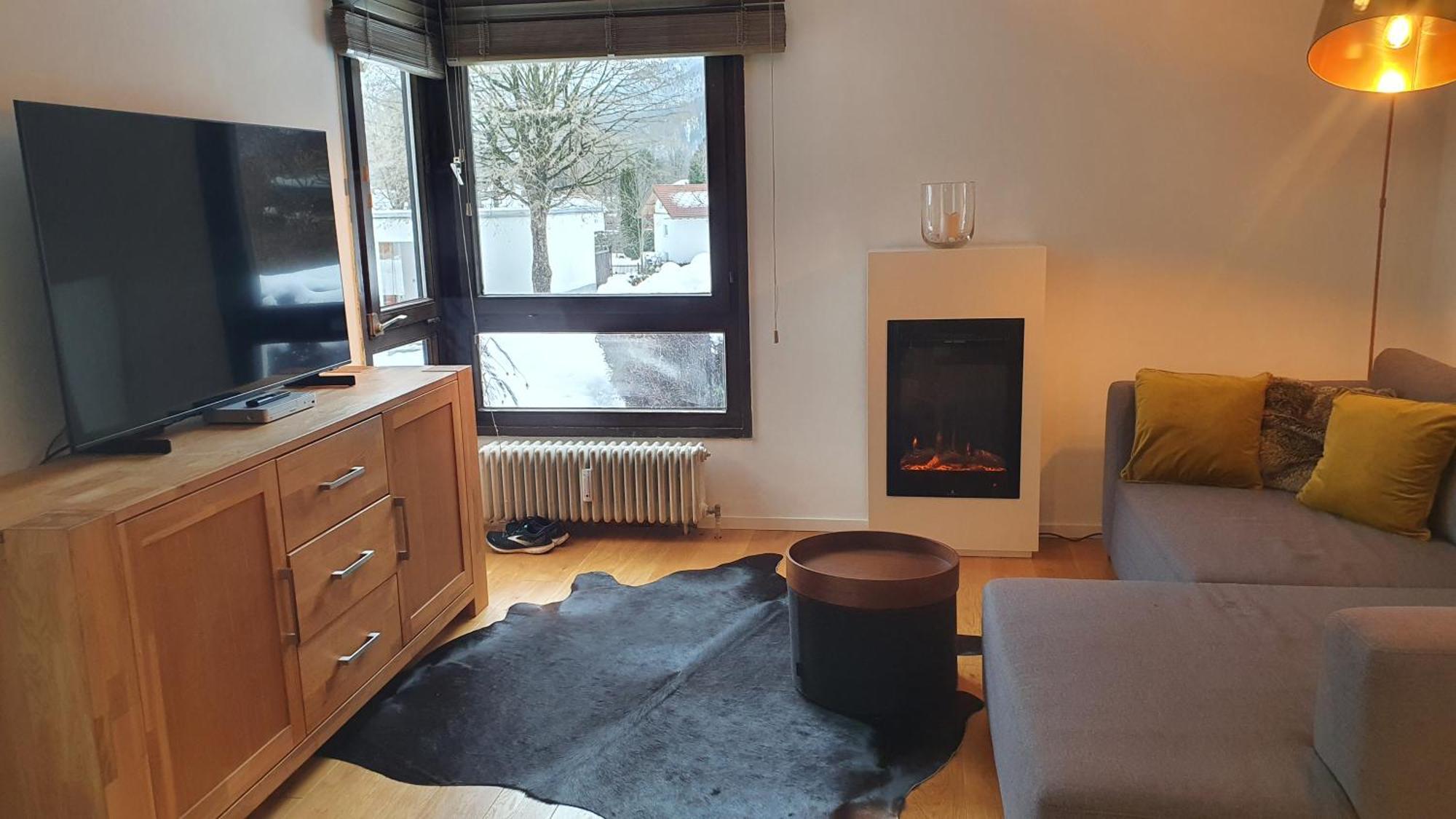 Bungalow Bergblick Schliersee Zimmer foto