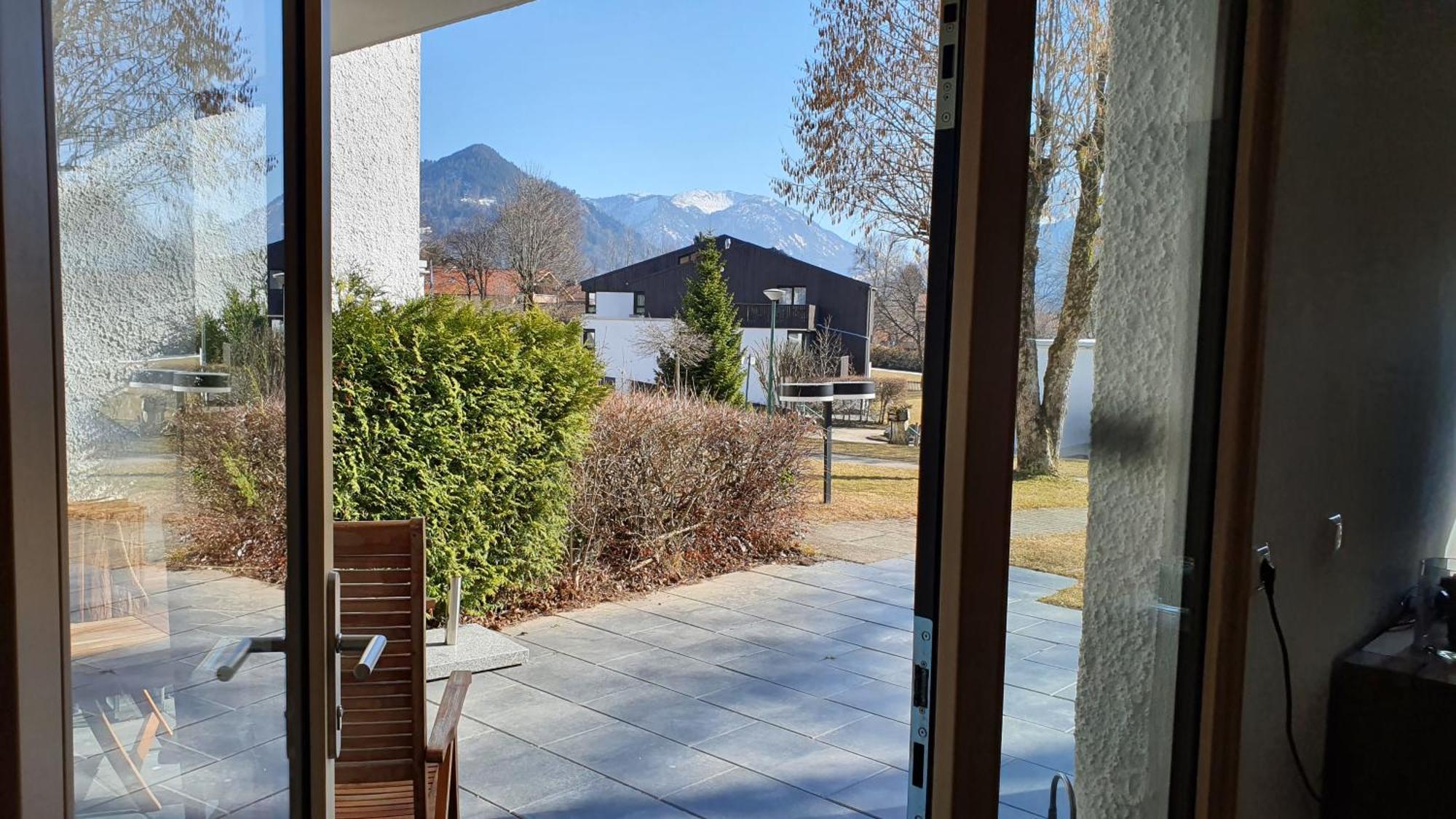 Bungalow Bergblick Schliersee Zimmer foto